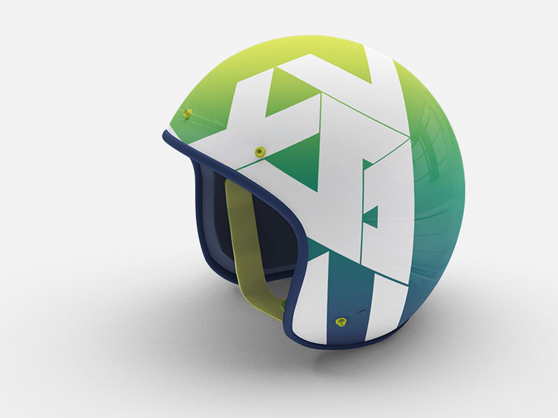 Cool Helmet
